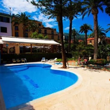 Hotel Eden Sorrento